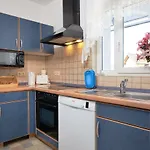 Regenbogen-appartement Apartman *