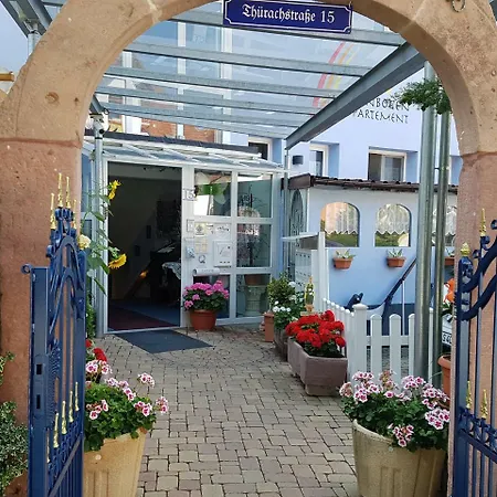 Regenbogen-appartement Apartment Bad Krozingen