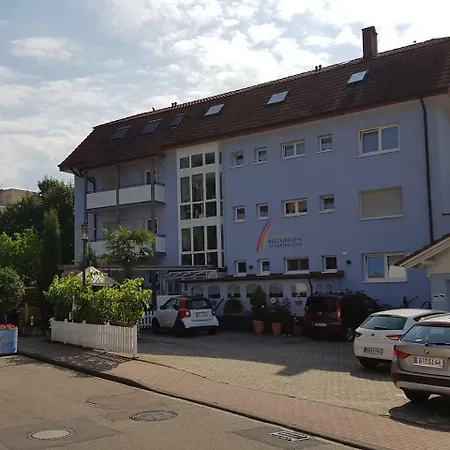 Regenbogen-appartement