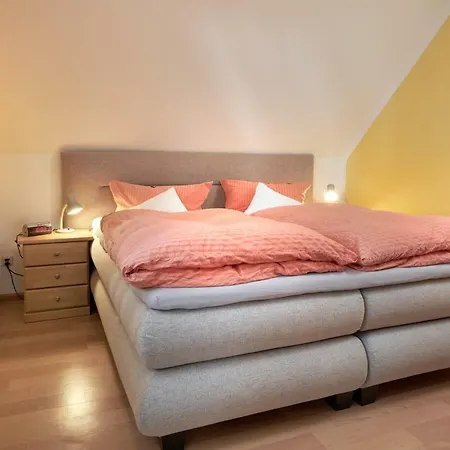 Regenbogen-appartement Daire Bad Krozingen