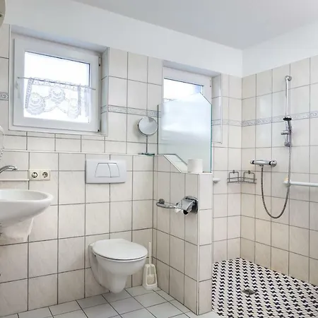 Regenbogen-appartement Daire Bad Krozingen