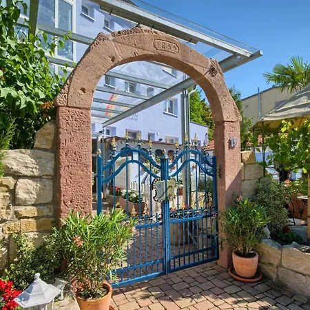 Regenbogen-appartement