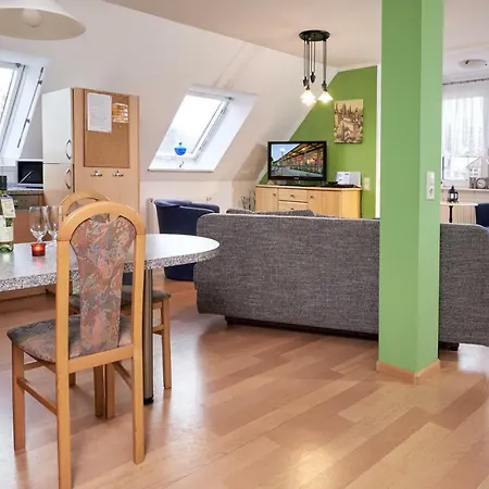 Regenbogen-appartement Daire Bad Krozingen