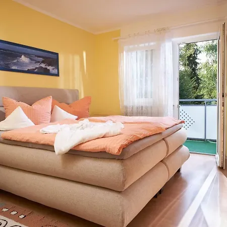 Regenbogen-appartement Daire *