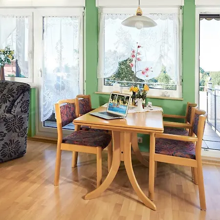 Regenbogen-appartement Daire Bad Krozingen