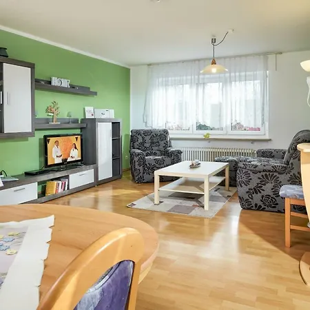 Regenbogen-appartement *