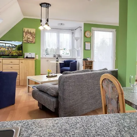 Regenbogen-appartement