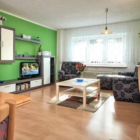 Daire Regenbogen-appartement