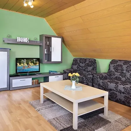 Regenbogen-appartement *