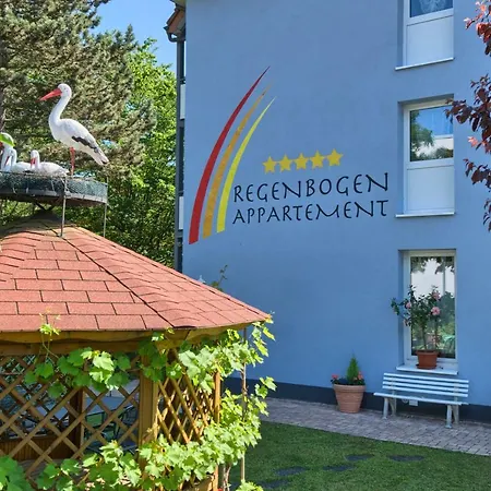 Regenbogen-appartement Bad Krozingen