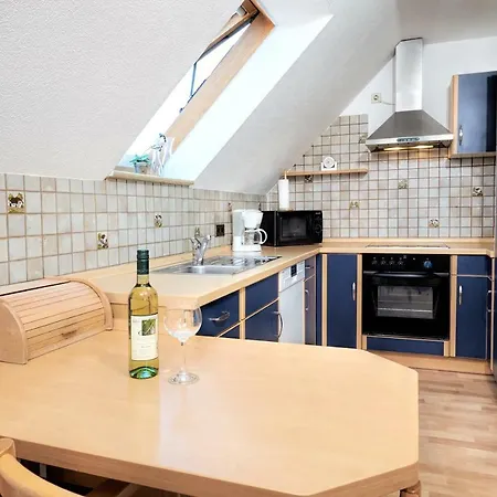 Regenbogen-appartement Bad Krozingen