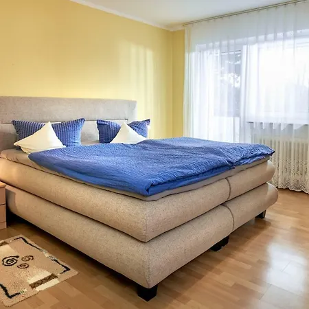 Regenbogen-appartement *