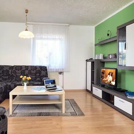 Regenbogen-appartement Daire Bad Krozingen