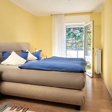 Daire Regenbogen-appartement *