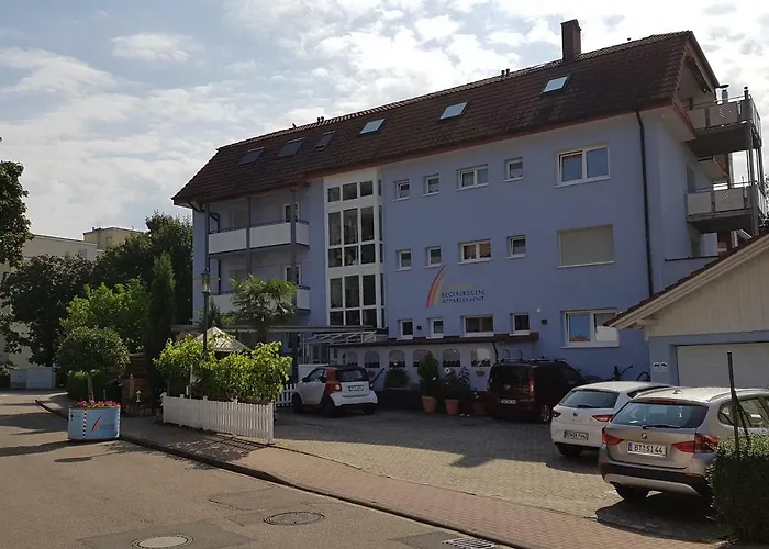 Regenbogen-appartement