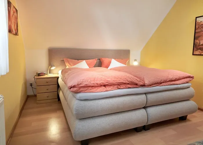 Regenbogen-appartement アパート バート・クロツィンゲン