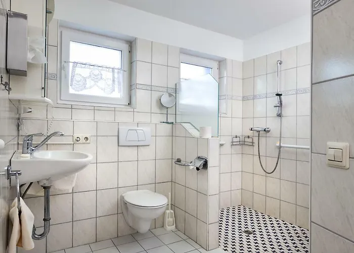 Regenbogen-appartement アパート バート・クロツィンゲン