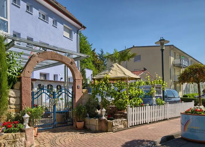 アパート Regenbogen-appartement バート・クロツィンゲン