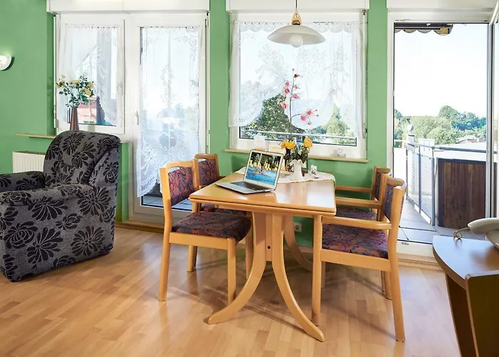 Regenbogen-appartement アパート バート・クロツィンゲン