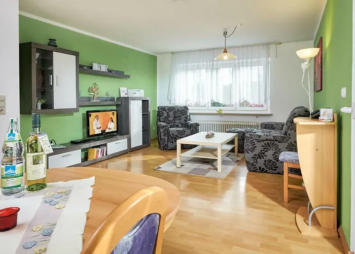 Regenbogen-appartement *