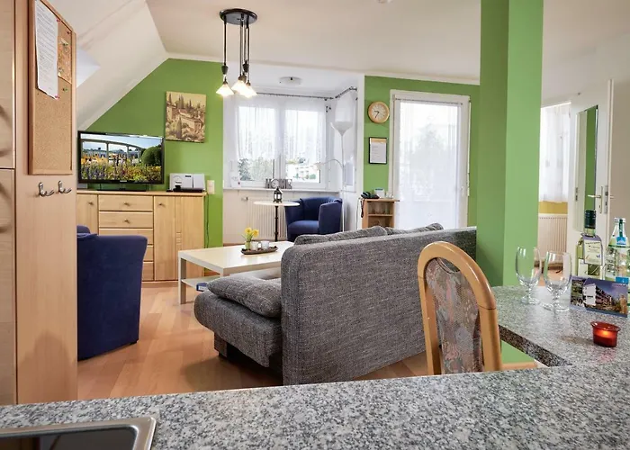 Regenbogen-appartement