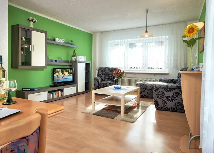 アパート Regenbogen-appartement