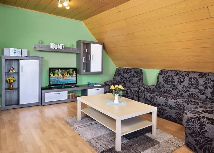 Regenbogen-appartement *