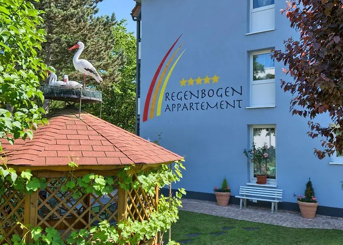 Regenbogen-appartement バート・クロツィンゲン