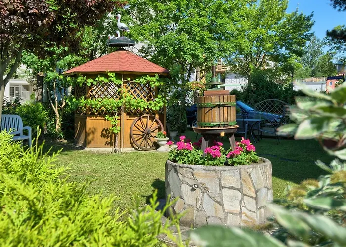 Regenbogen-appartement アパート