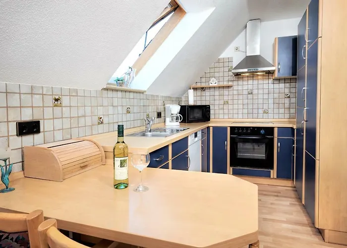 Regenbogen-appartement バート・クロツィンゲン