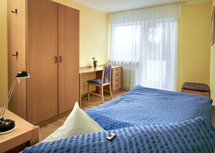 Regenbogen-appartement アパート *