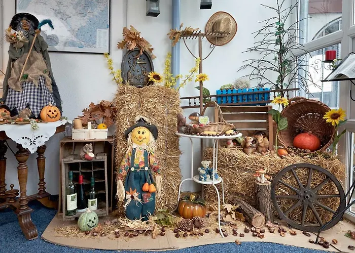 Regenbogen-appartement * バート・クロツィンゲン