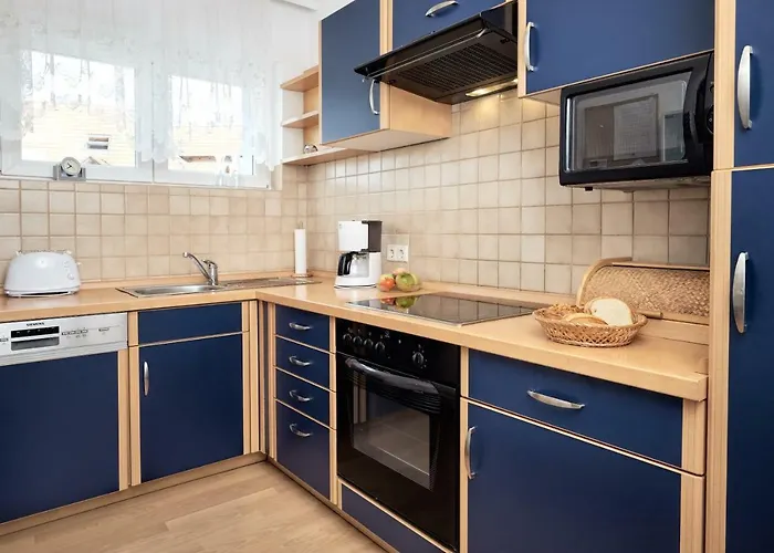 アパート Regenbogen-appartement *