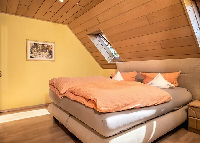 Regenbogen-appartement * バート・クロツィンゲン