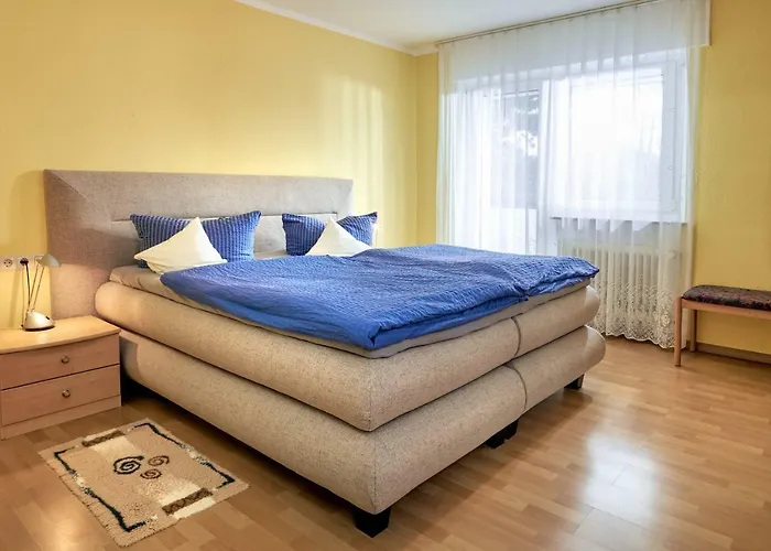 Regenbogen-appartement *