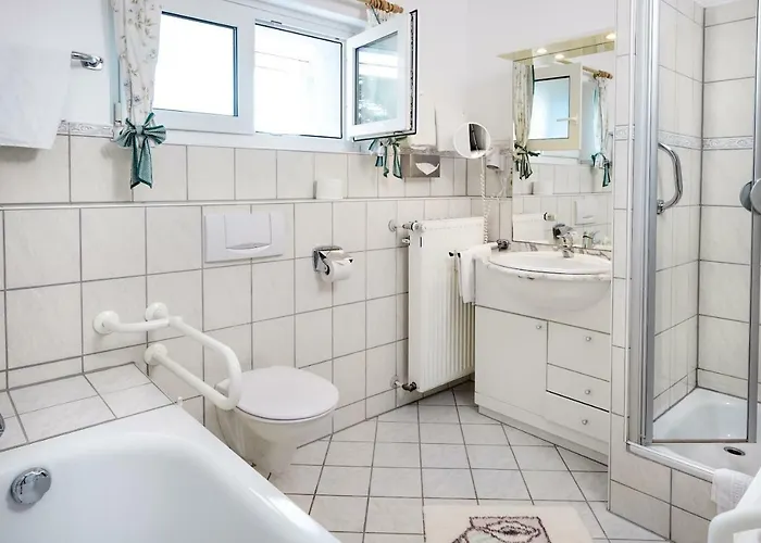 Regenbogen-appartement アパート バート・クロツィンゲン