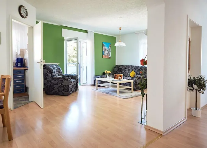 Regenbogen-appartement アパート *