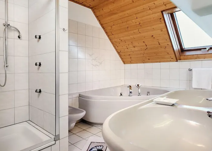 Regenbogen-appartement * バート・クロツィンゲン