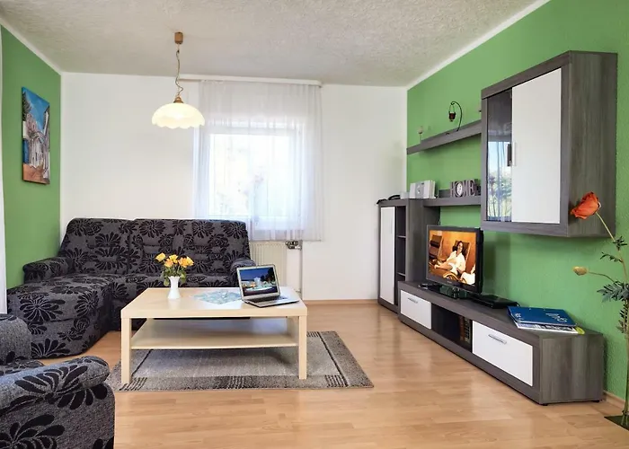 Regenbogen-appartement アパート バート・クロツィンゲン