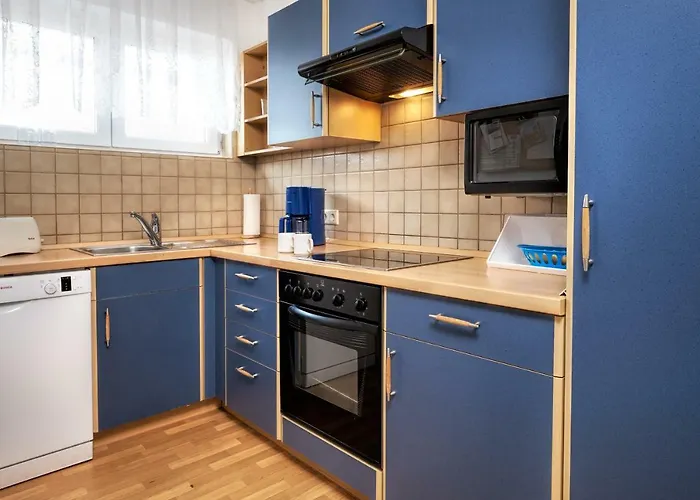 Regenbogen-appartement アパート