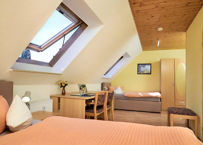 Regenbogen-appartement