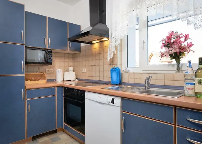 Regenbogen-appartement アパート *