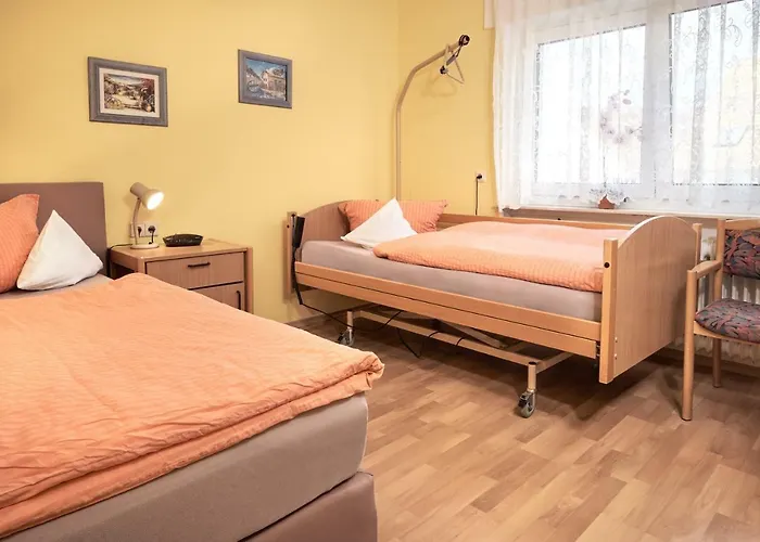 Regenbogen-appartement *